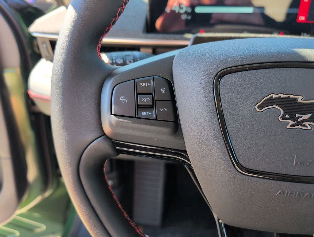 New 2025 Ford Mustang Mach-E Premium w/ Sport Appearance Package image 29