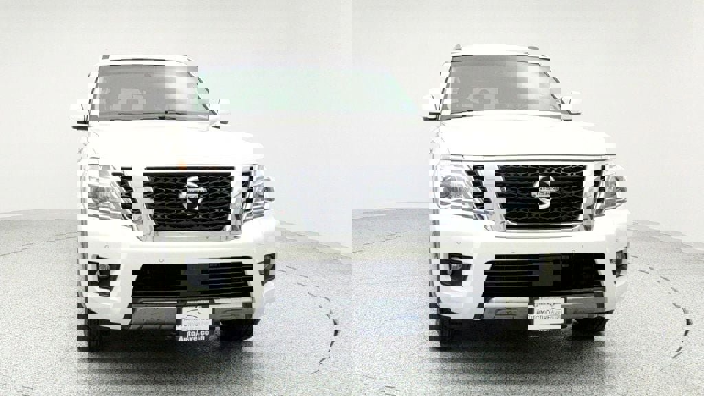 Used 2019 Nissan Armada SV w/ Driver Package image 2