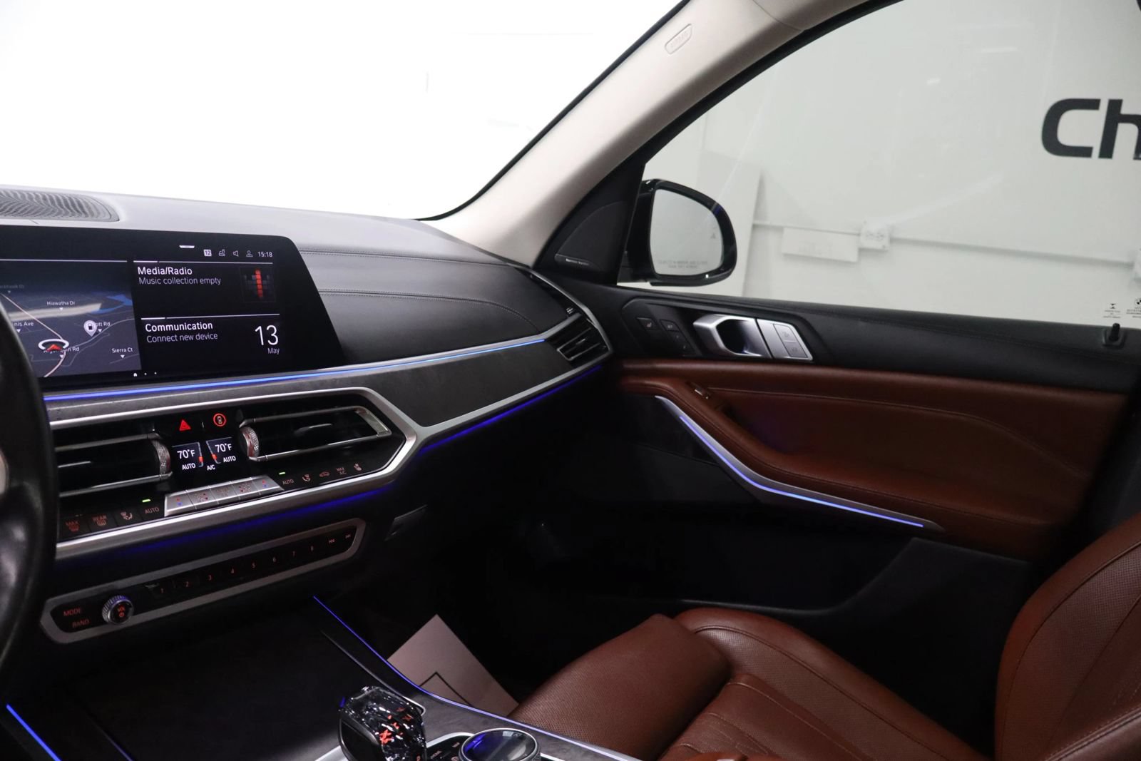 Used 2019 BMW X7 xDrive40i w/ Premium Package AWD/4WD image 52