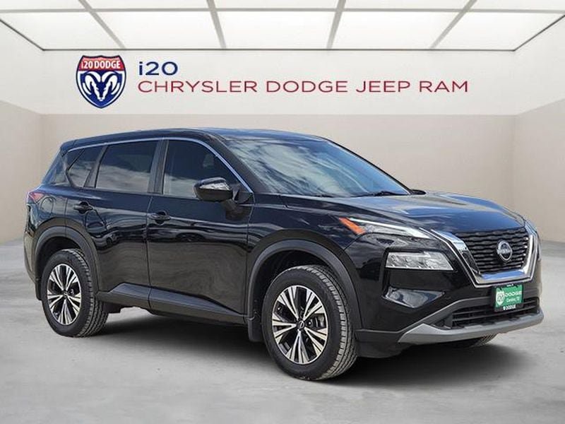 Used 2023 Nissan Rogue SV FWD image 1