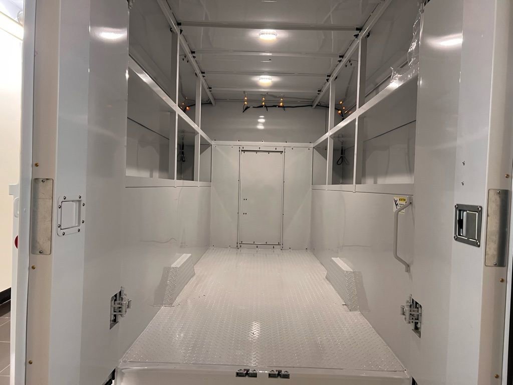 New 2026 Ford Transit 350 DRW w/ Exterior Upgrade Package image 27