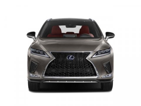Used 2020 Lexus RX 450h F Sport image 4