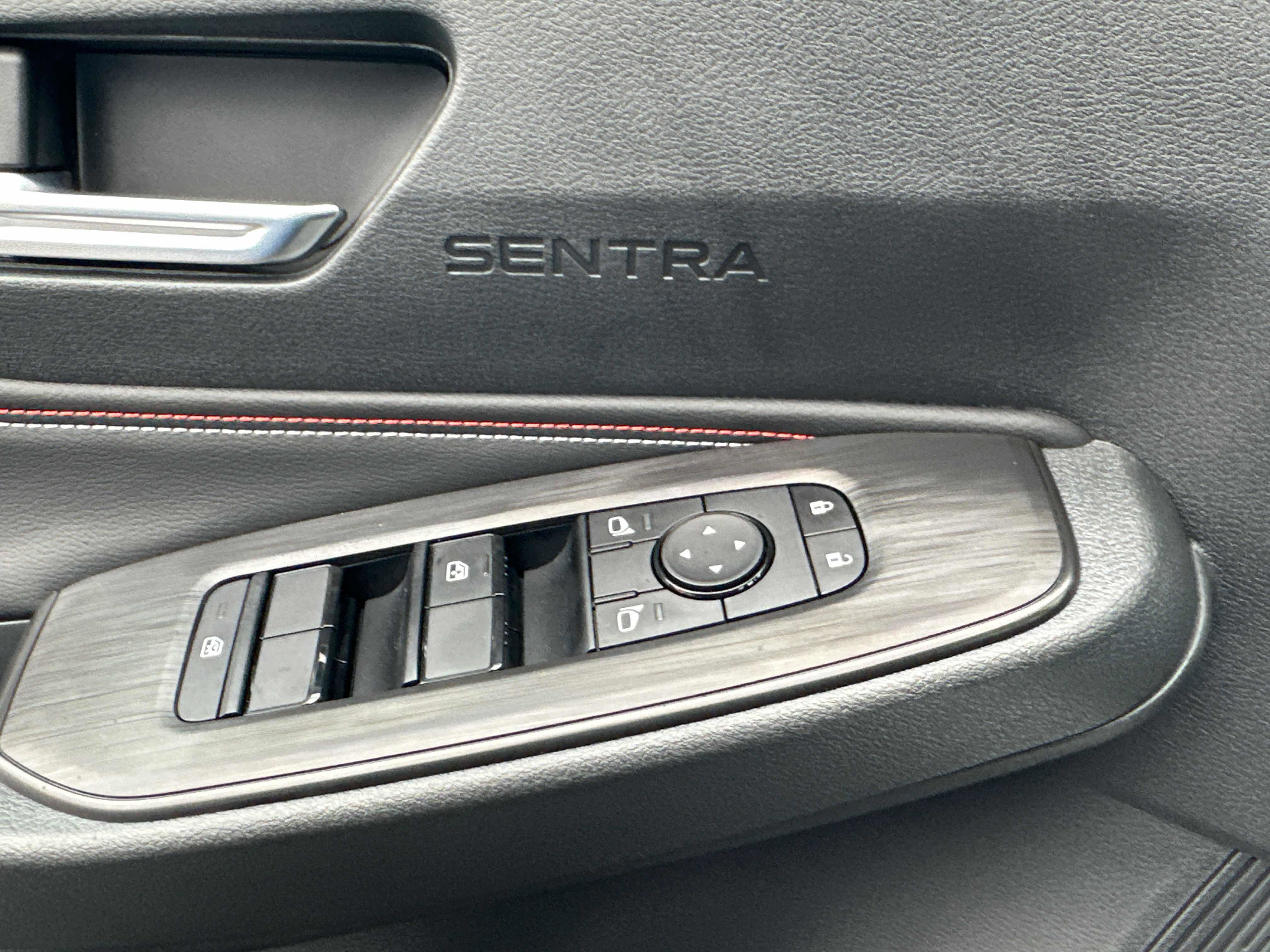 New 2026 Nissan Sentra SR w/ SR Premium Package image 20