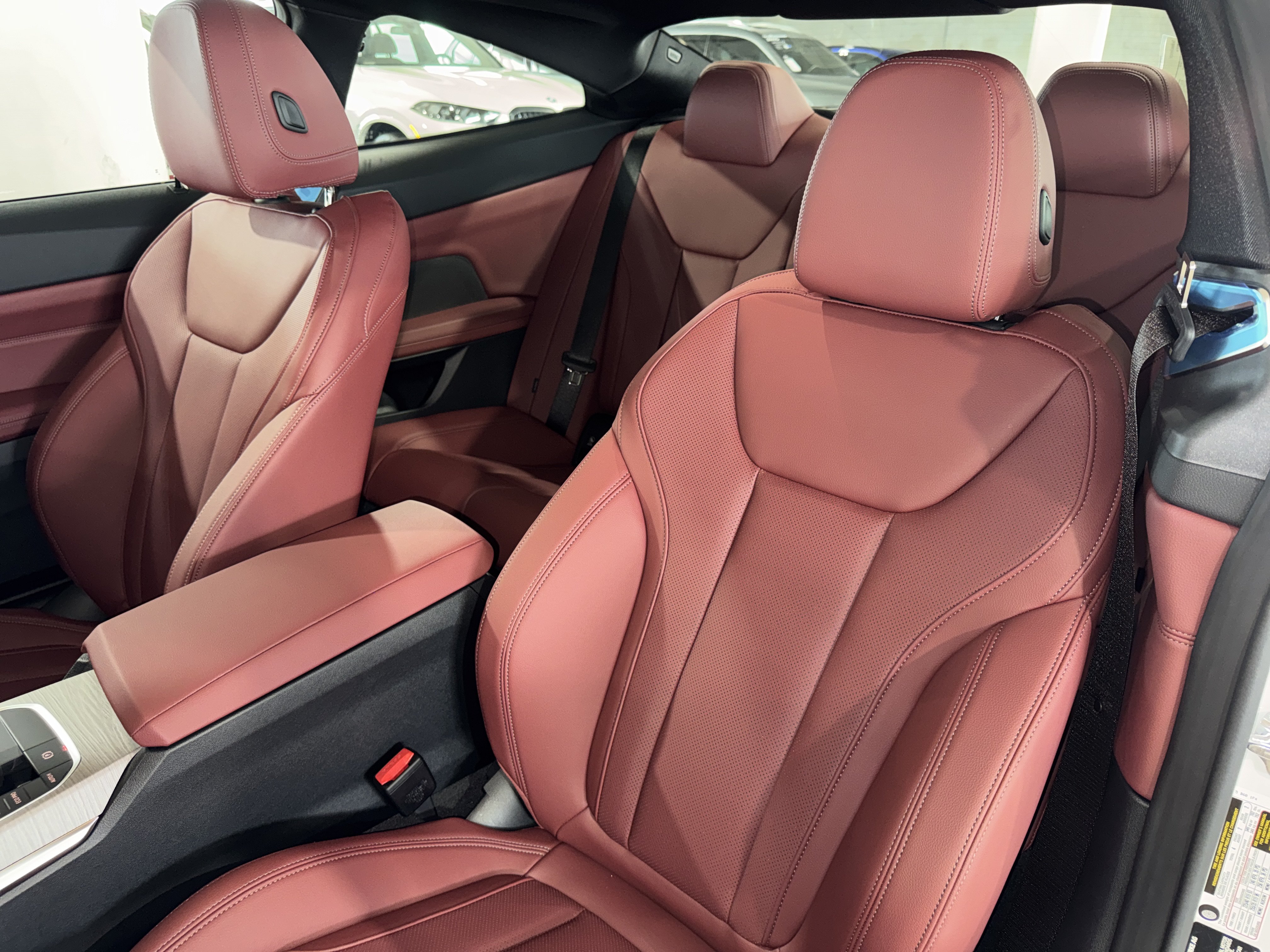 New 2027 BMW 430i Coupe w/ M Sport Package RWD image 23