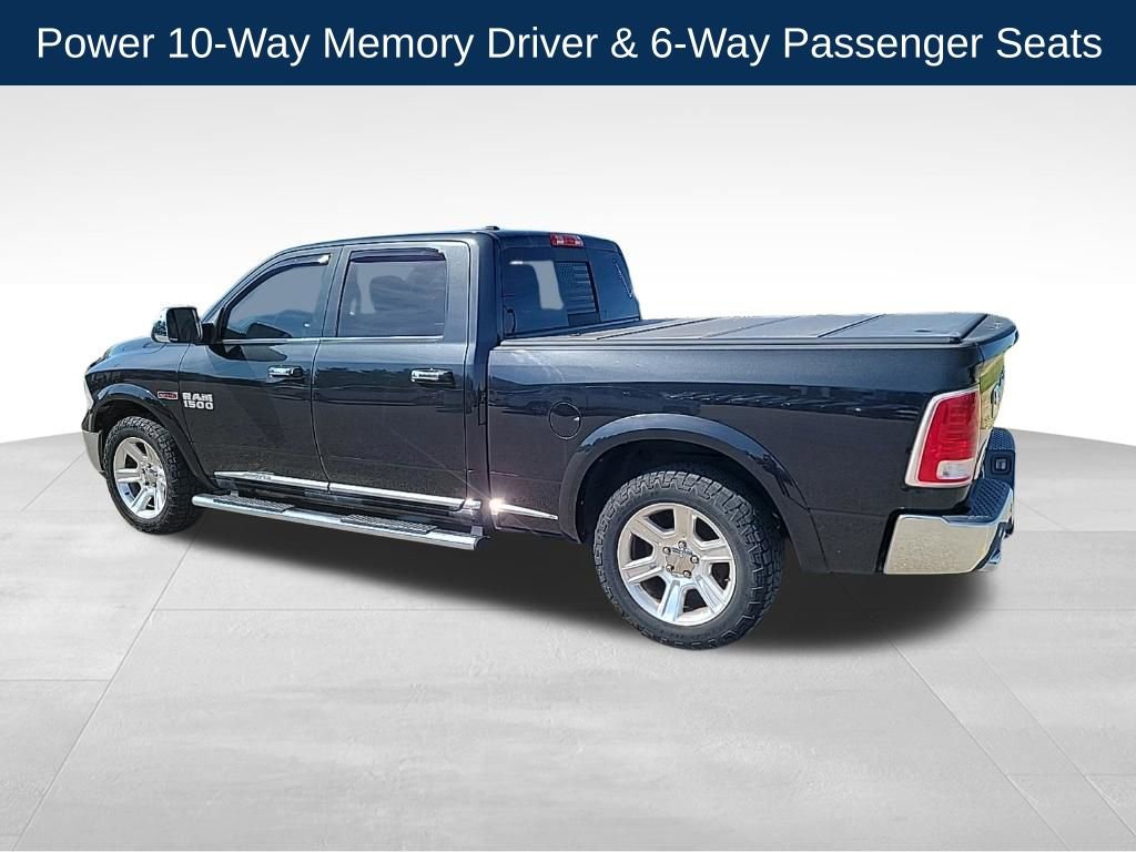 Used 2016 RAM 1500 Limited AWD/4WD image 13