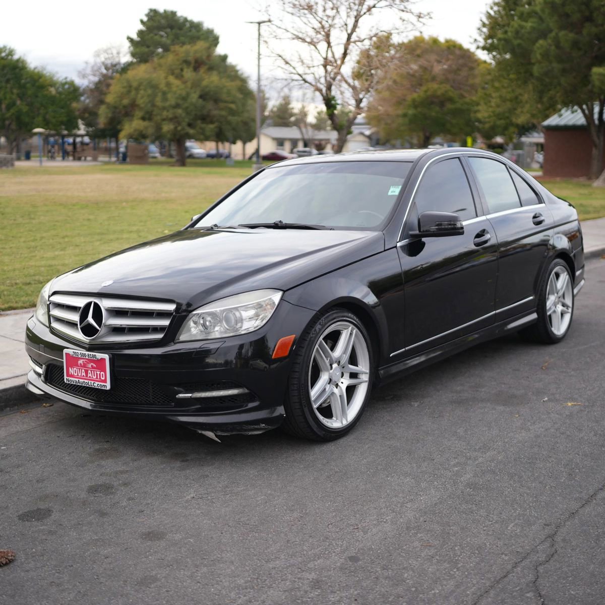 Used 2011 Mercedes-Benz C 350 Sport w/ Multimedia Pkg