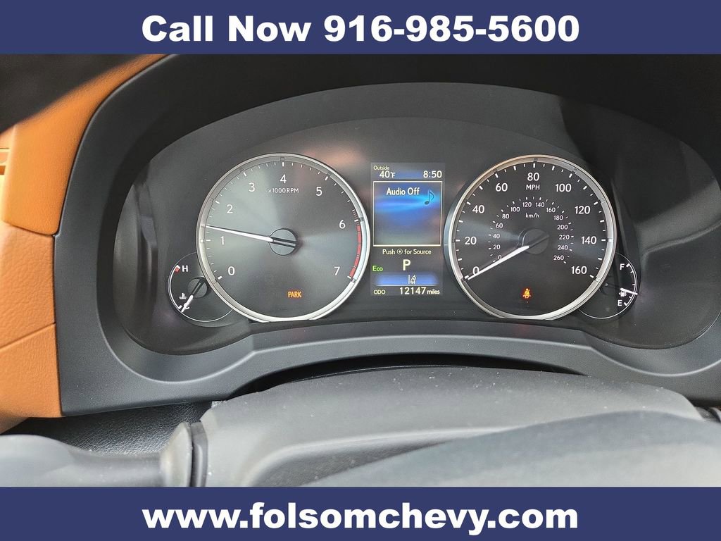 Used 2023 Lexus IS 300 w/ Comfort Package image 14