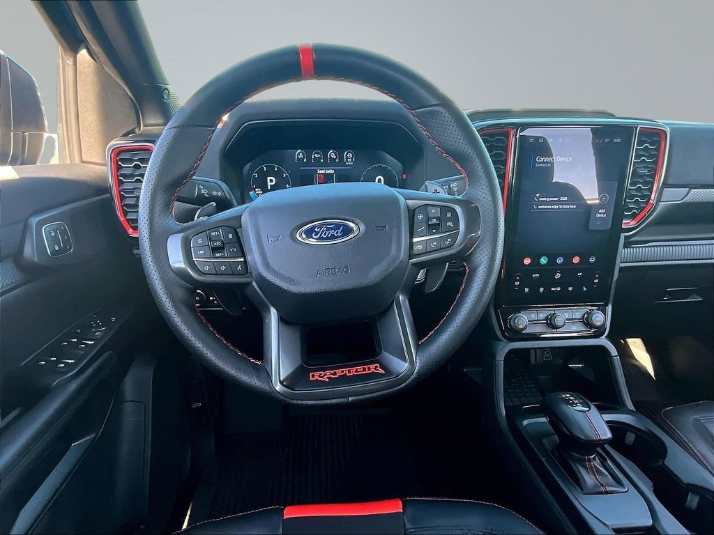 Used 2025 Ford Ranger Raptor AWD/4WD image 11