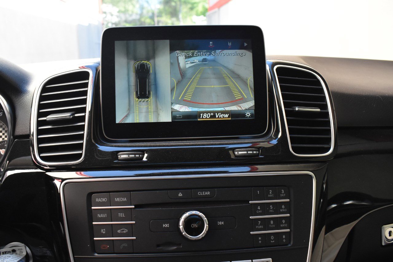 Used 2017 Mercedes-Benz GLE 350 image 29