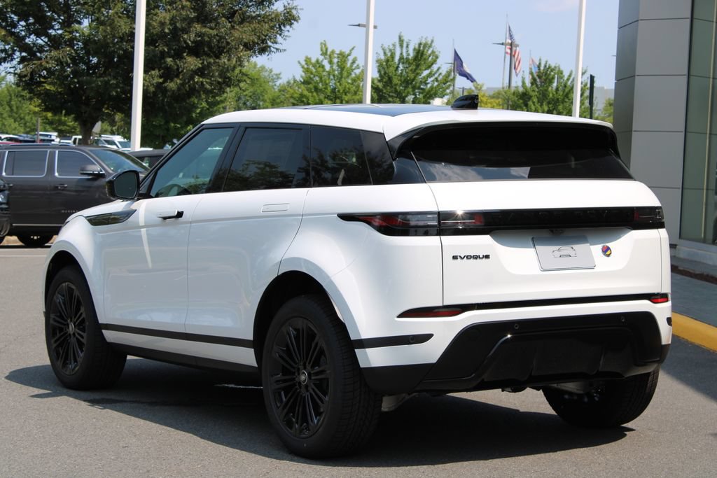 New 2026 Land Rover Range Rover Evoque S AWD/4WD image 6