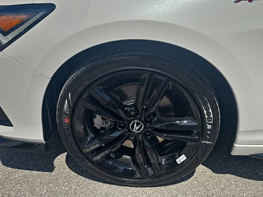New 2026 Acura Integra A-Spec FWD image 9