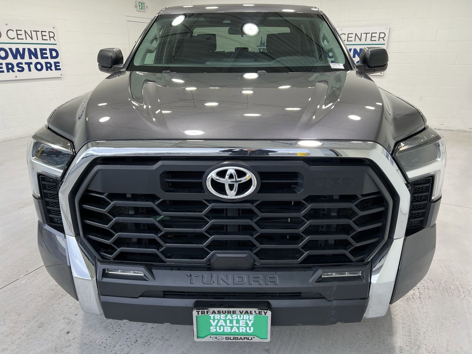 Used 2022 Toyota Tundra SR5 w/ TRD Off-Road Package image 3