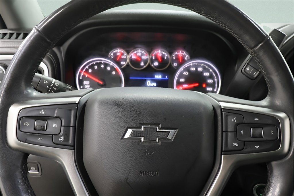 Used 2020 Chevrolet Silverado 1500 RST image 11