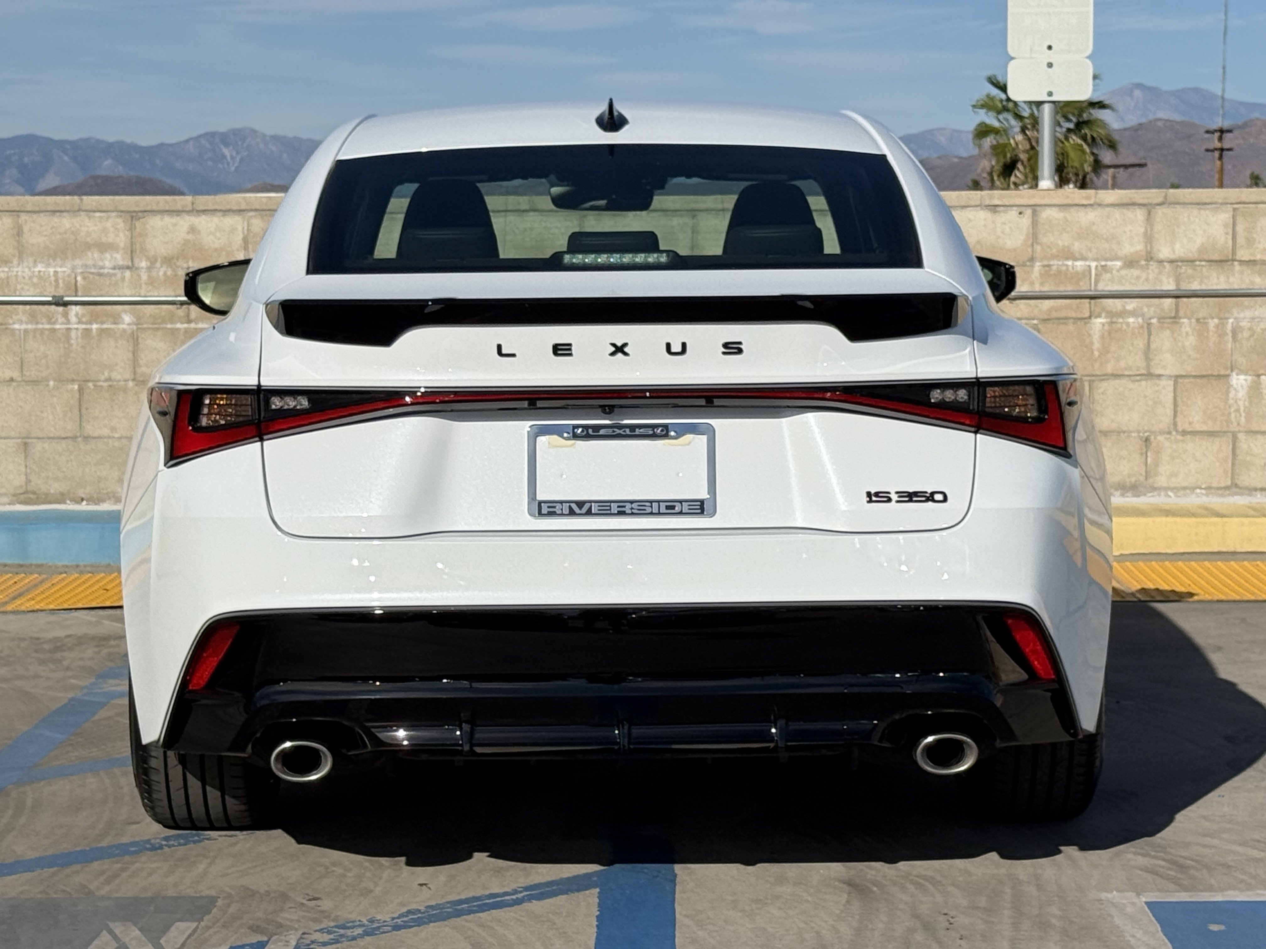 New 2026 Lexus IS 350 F Sport image 10