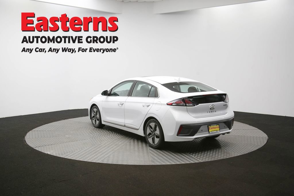 Used 2022 Hyundai Ioniq Limited image 65