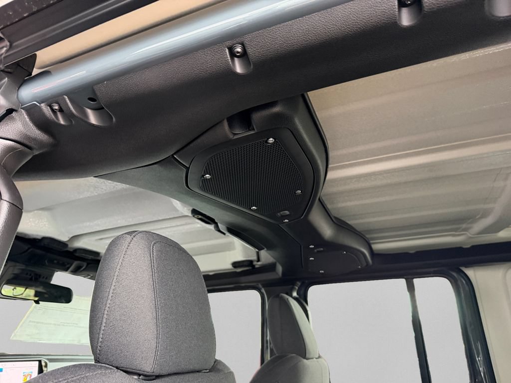 New 2026 Jeep Wrangler Unlimited Sport AWD/4WD image 13