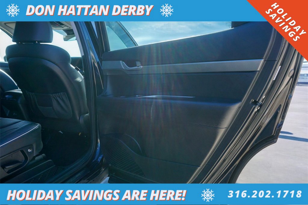 Used 2024 Hyundai Palisade SEL image 24