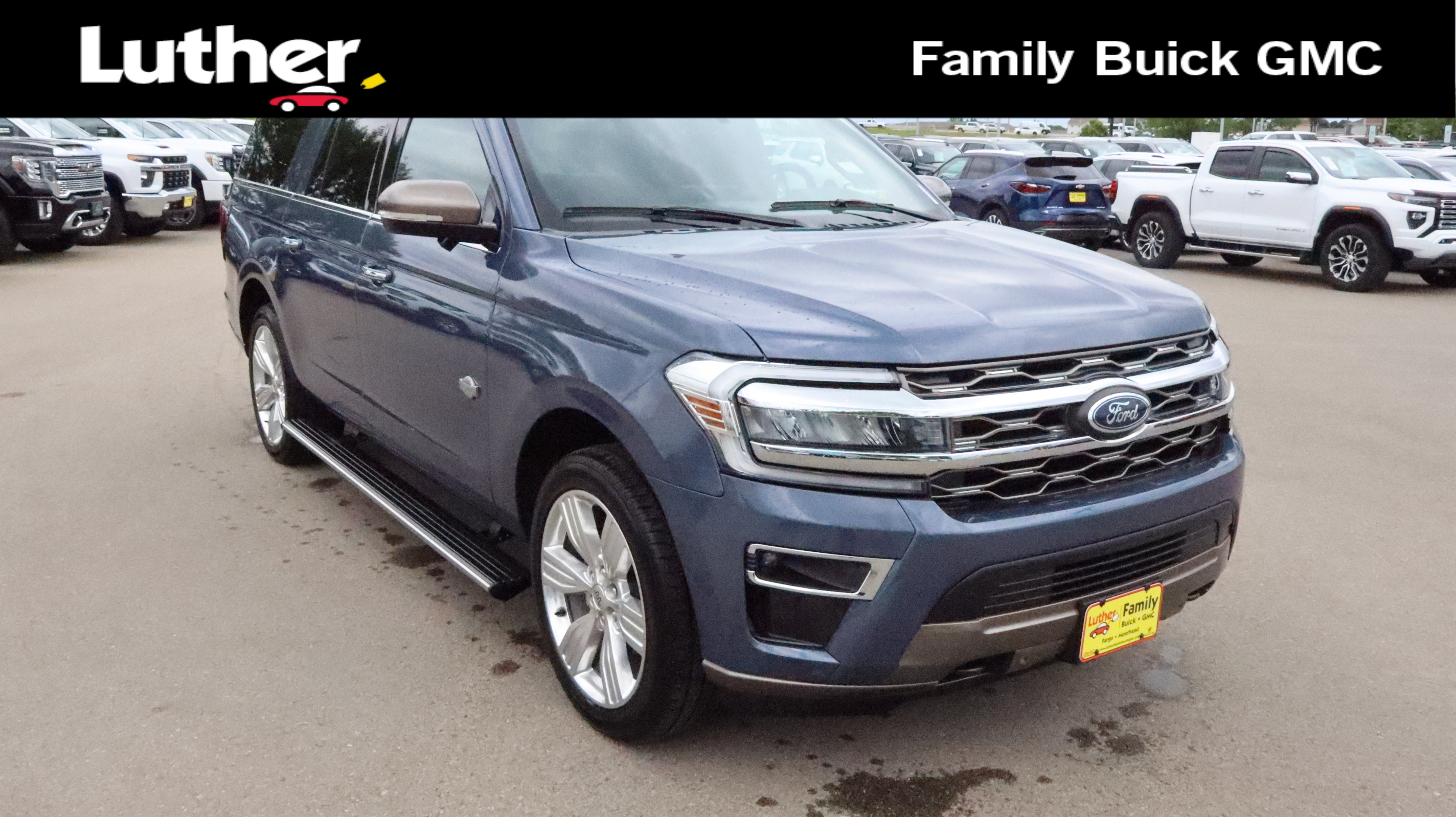 Used 2023 Ford Expedition Max King Ranch