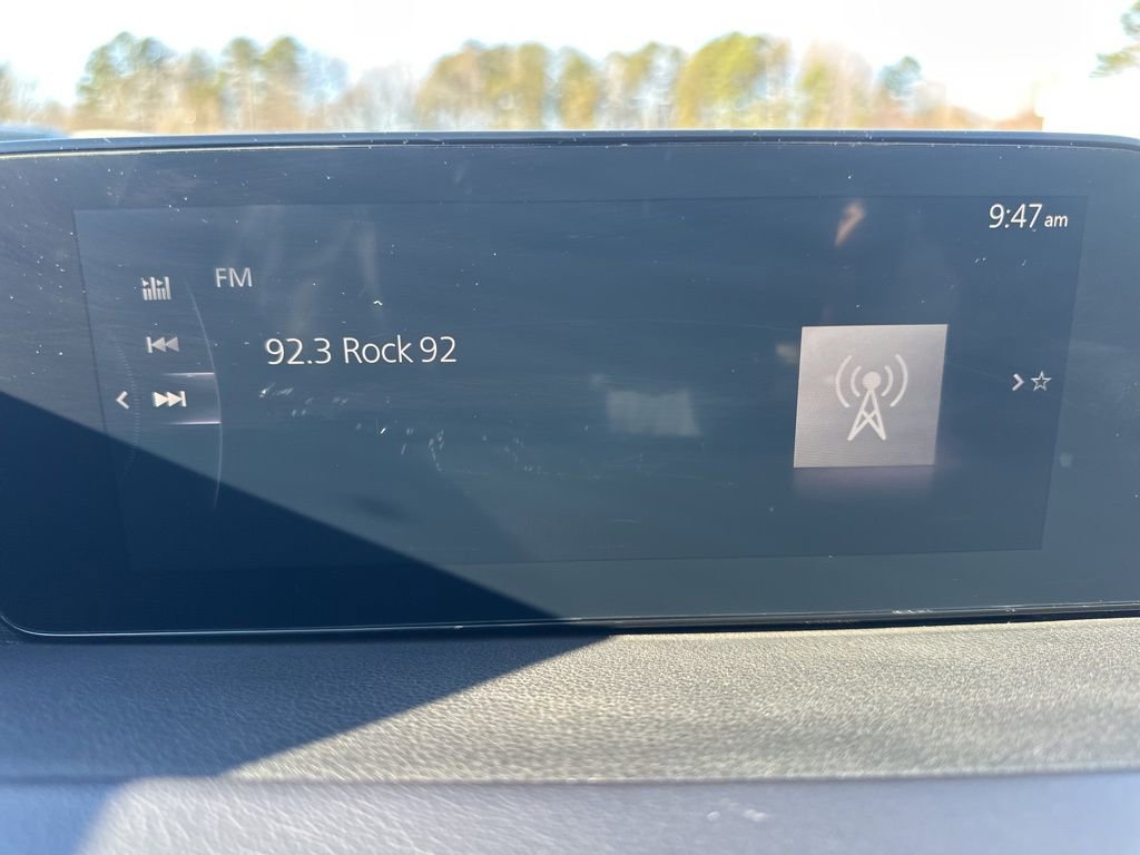 Used 2025 MAZDA MAZDA3 s image 18