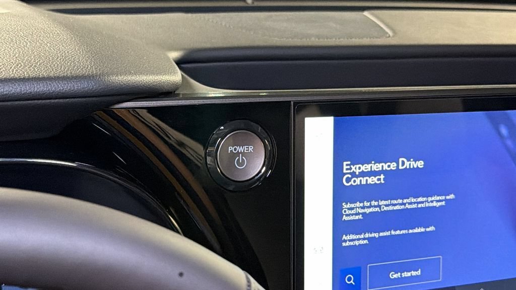 New 2026 Lexus TX 500h AWD image 23