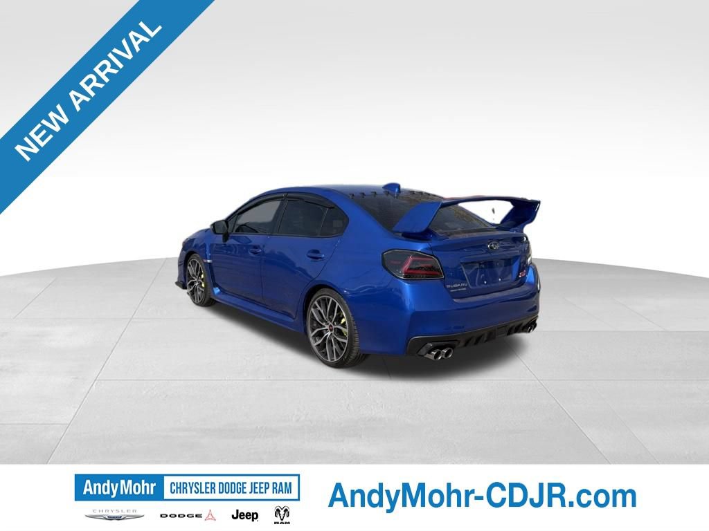 Used 2021 Subaru WRX STI AWD/4WD image 5
