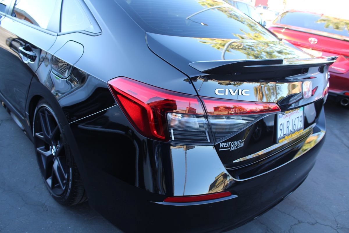 Used 2024 Honda Civic Si image 16