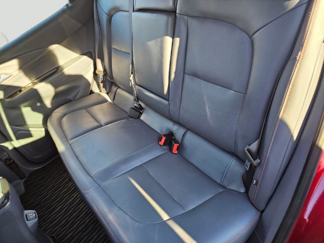 Used 2018 Chevrolet Bolt Premier w/ Driver Confidence II Package FWD image 21