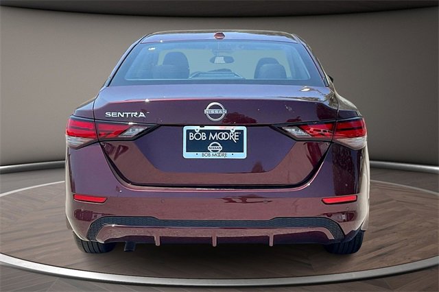 New 2025 Nissan Sentra SV w/ All-Weather Package image 4