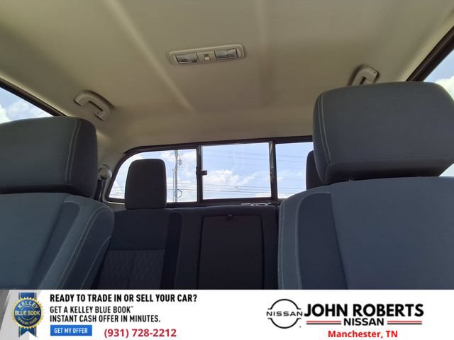 Used 2024 Nissan Titan SV RWD image 24