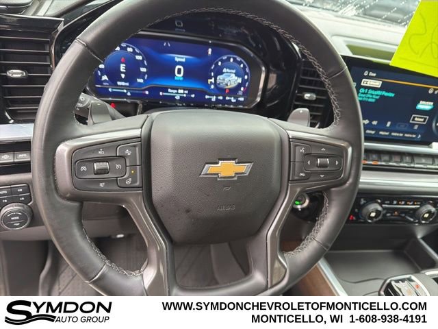 Used 2024 Chevrolet Silverado 1500 High Country w/ High Country Premium Package image 13