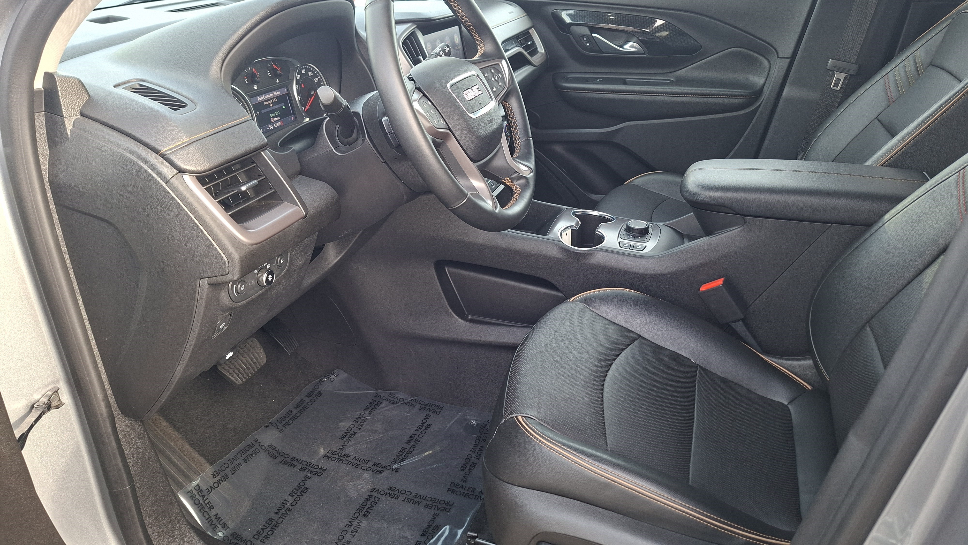 Used 2023 GMC Terrain AT4 AWD/4WD image 9