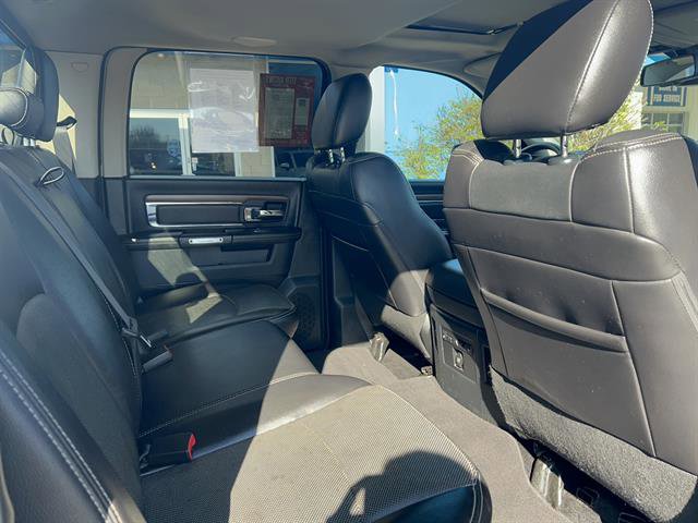 Used 2017 RAM 1500 Laramie w/ Convenience Group image 17