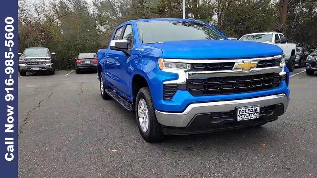 New 2026 Chevrolet Silverado 1500 LT image 4