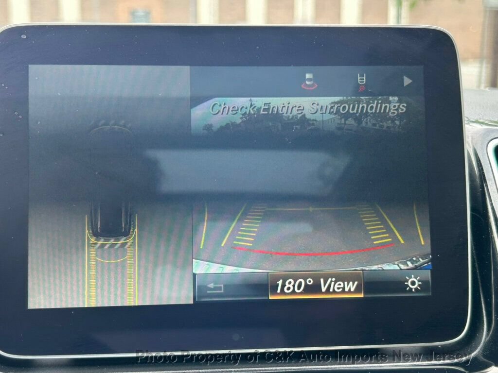 Used 2018 Mercedes-Benz GLS 550 4MATIC image 54