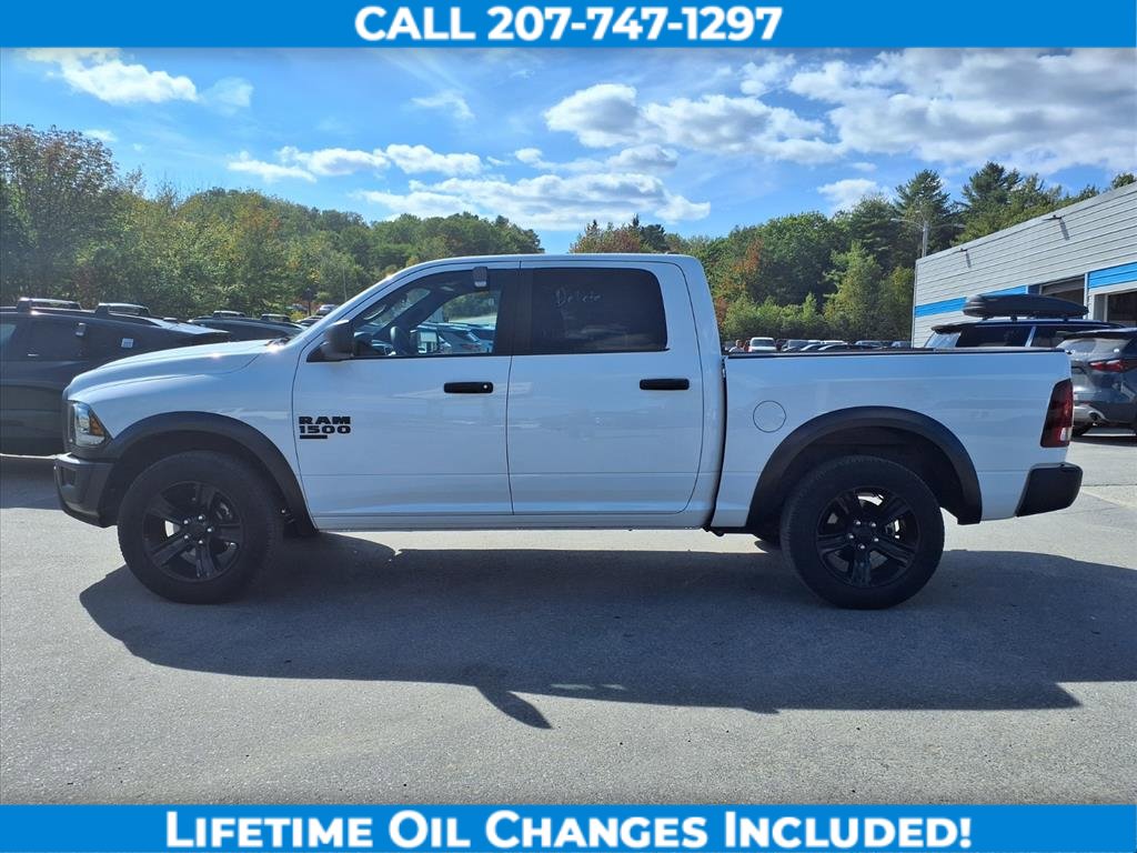 Used 2024 RAM 1500 Classic Warlock image 9