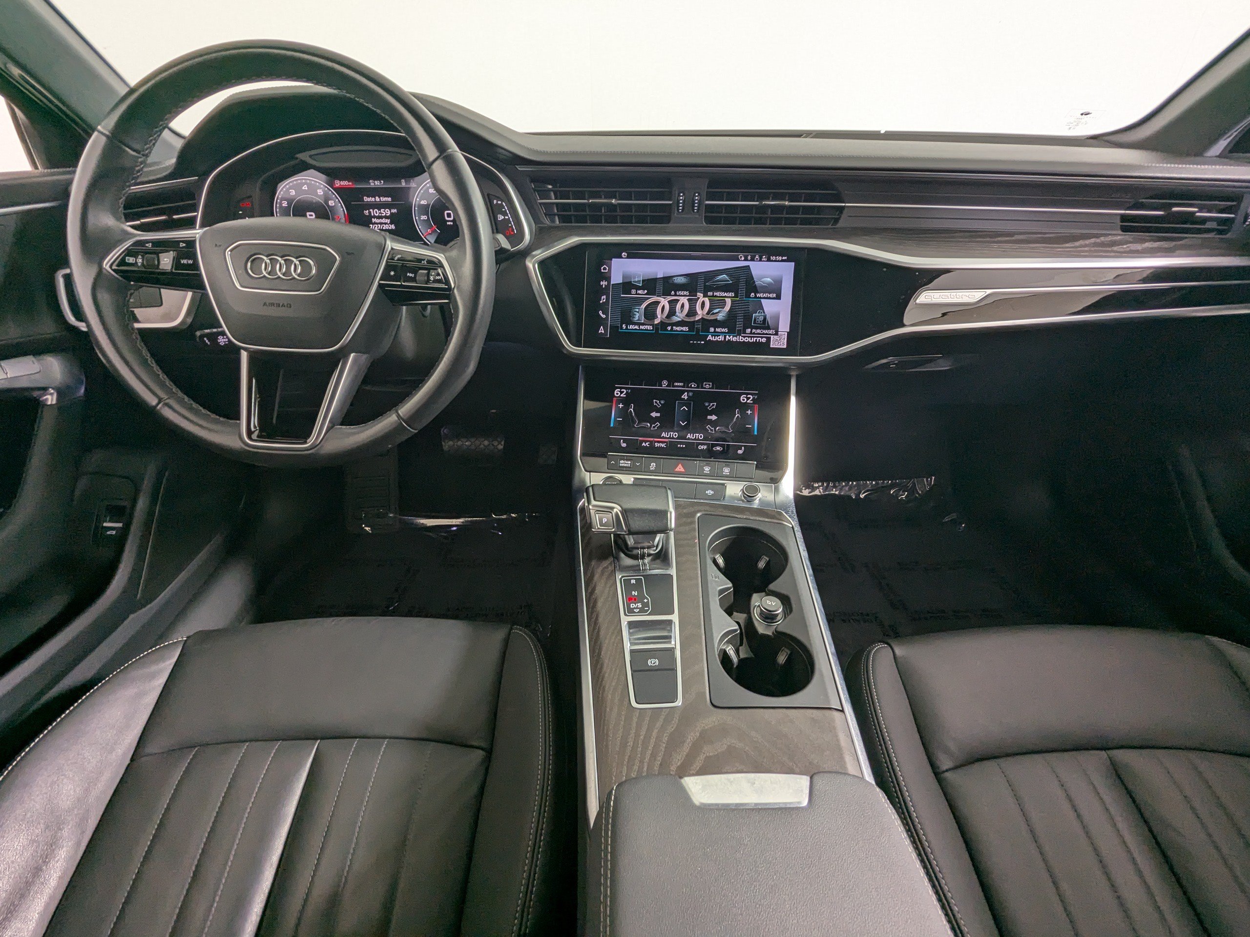Certified 2023 Audi A6 2.0T Premium w/ Convenience Package AWD/4WD image 10