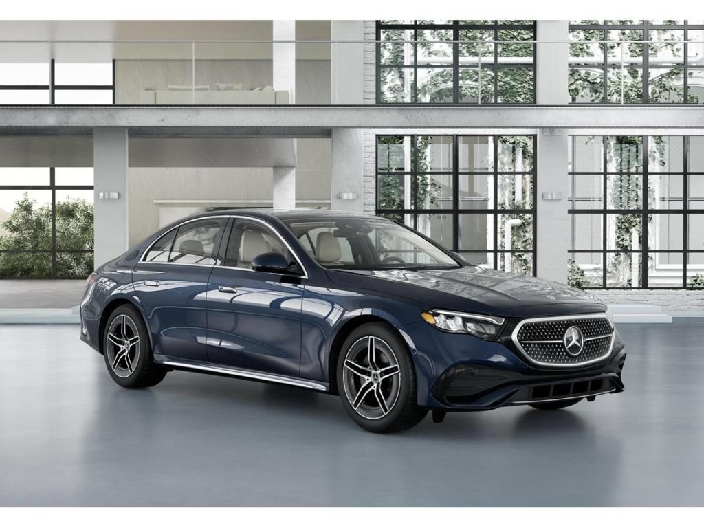 New 2026 Mercedes-Benz E 350 4MATIC Sedan image 11