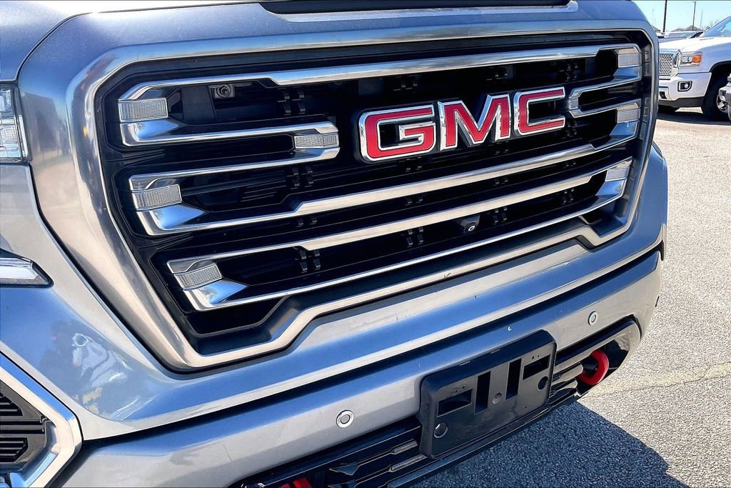 Used 2020 GMC Sierra 1500 AT4 w/ AT4 Premium Package image 34