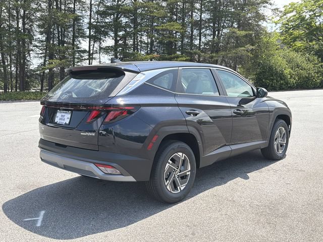 New 2026 Hyundai Tucson Blue SE AWD/4WD image 8