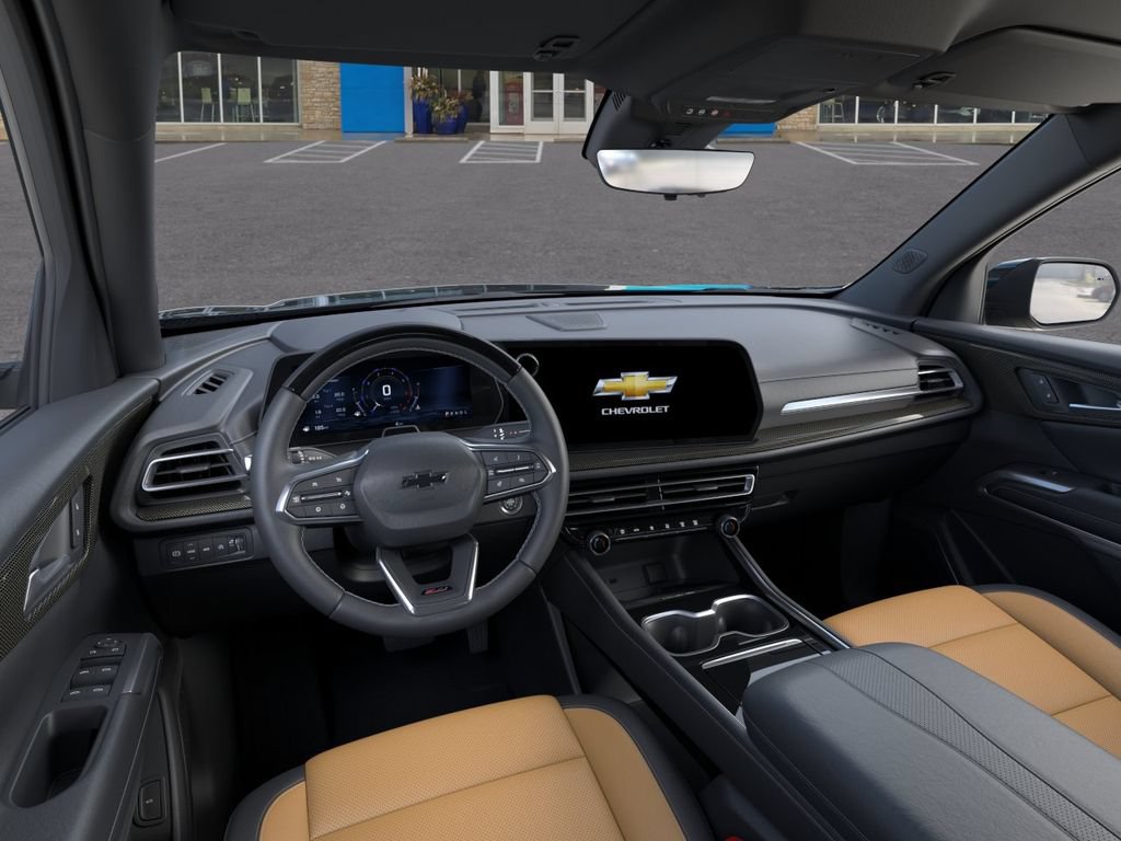 New 2027 Chevrolet Traverse Z71 w/ Enhanced Driving Package AWD/4WD image 15