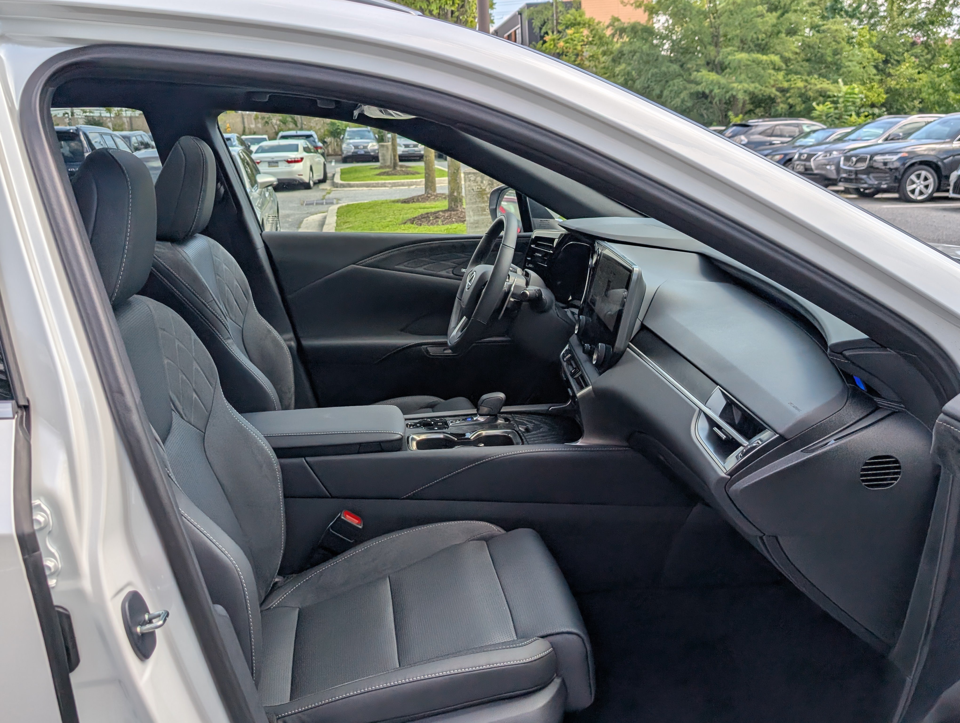 New 2026 Lexus RX 350 AWD/4WD image 7