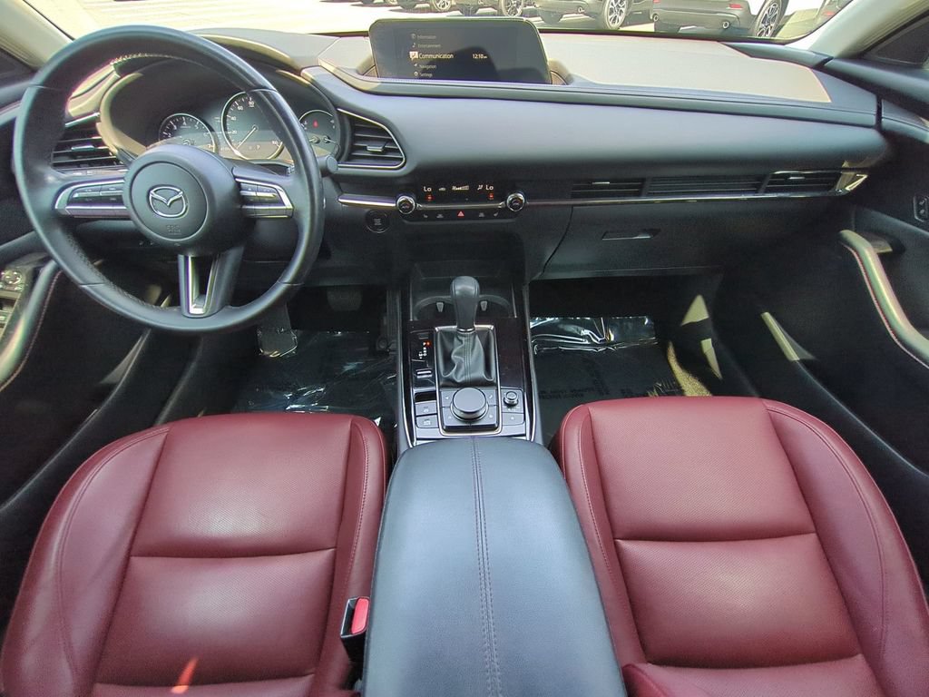 Used 2023 MAZDA CX-30 AWD 2.5 S w/ Preferred Package image 13