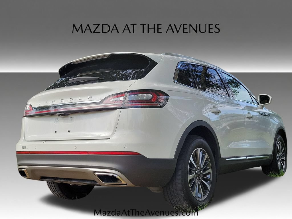 Used 2023 Lincoln Nautilus Reserve FWD image 24