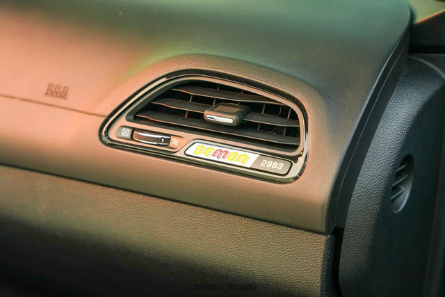 Used 2023 Dodge Challenger SRT Hellcat Redeye image 67