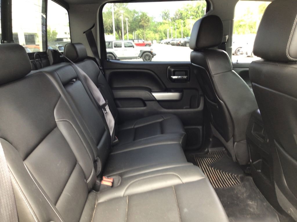 Used 2015 Chevrolet Silverado 2500 LTZ w/ Duramax Plus Package image 29