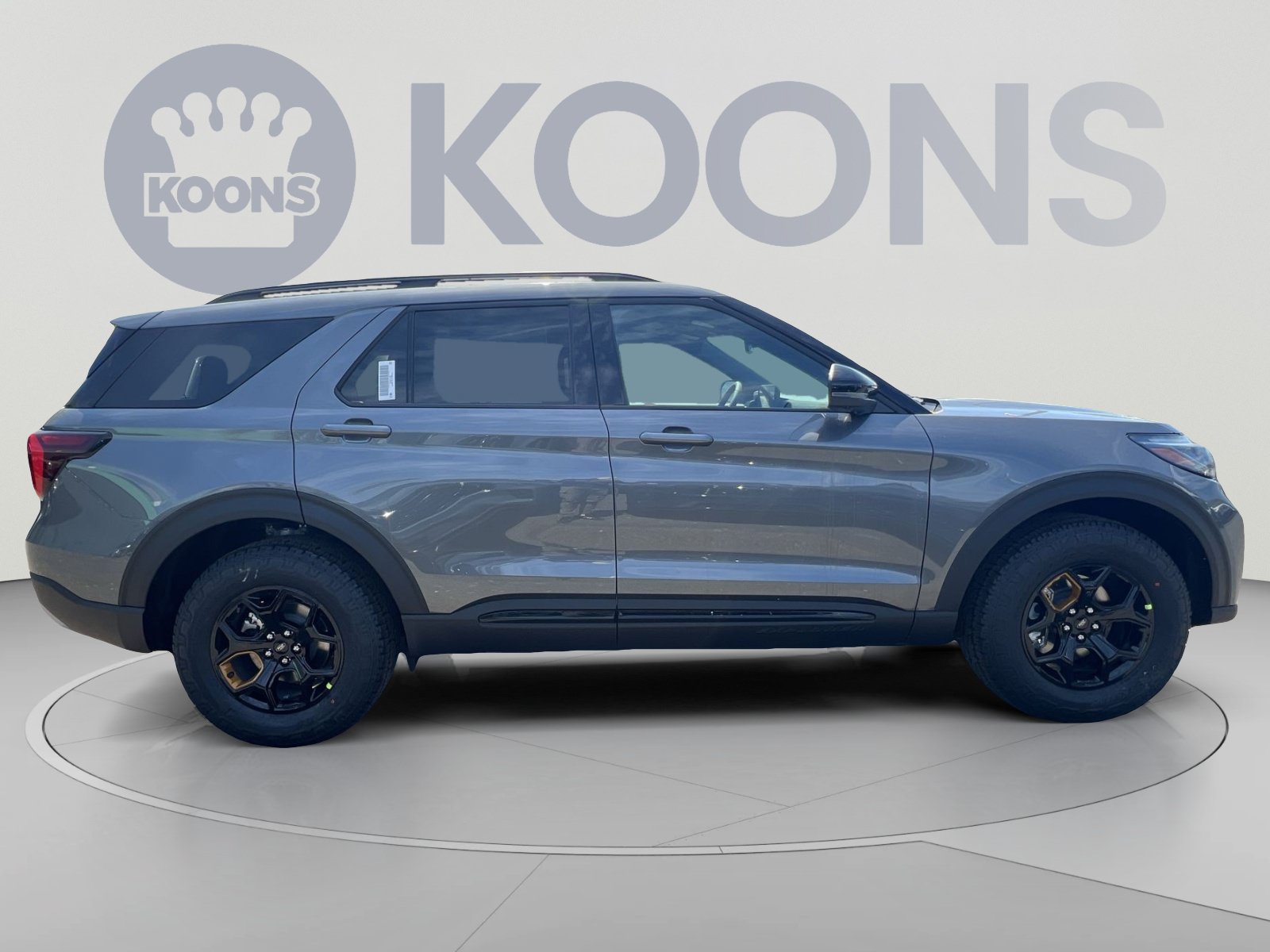 New 2026 Ford Explorer Tremor w/ Tremor Ultimate Package AWD/4WD image 12