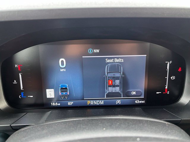 New 2026 Ford Maverick Lobo AWD/4WD image 19