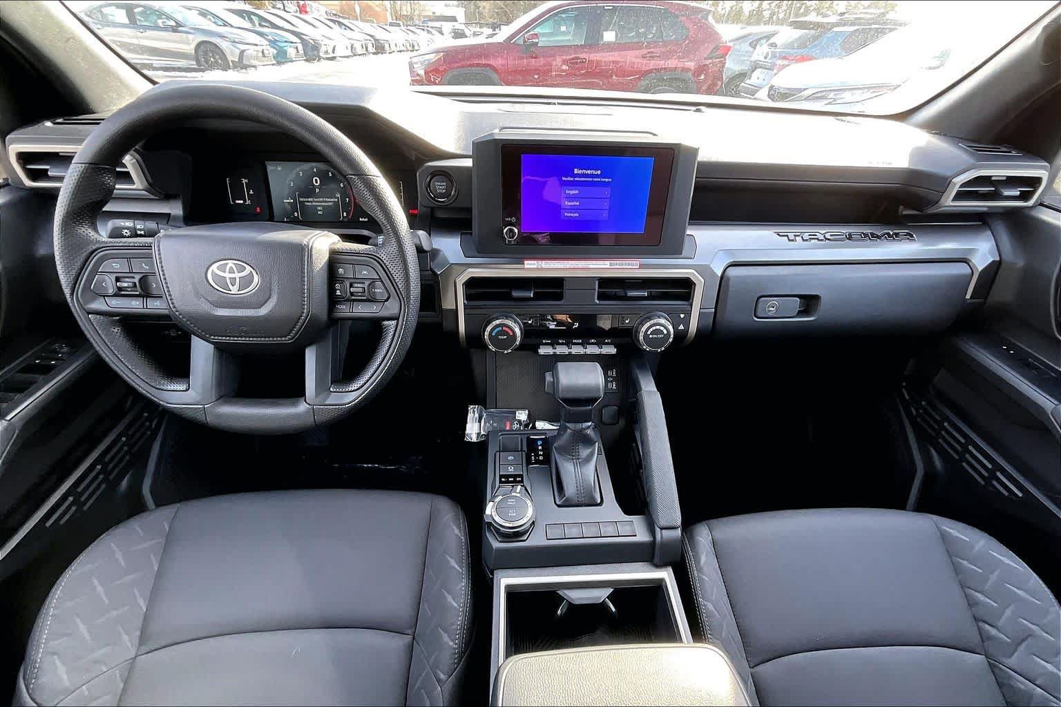 Used 2026 Toyota Tacoma SR5 AWD/4WD image 5