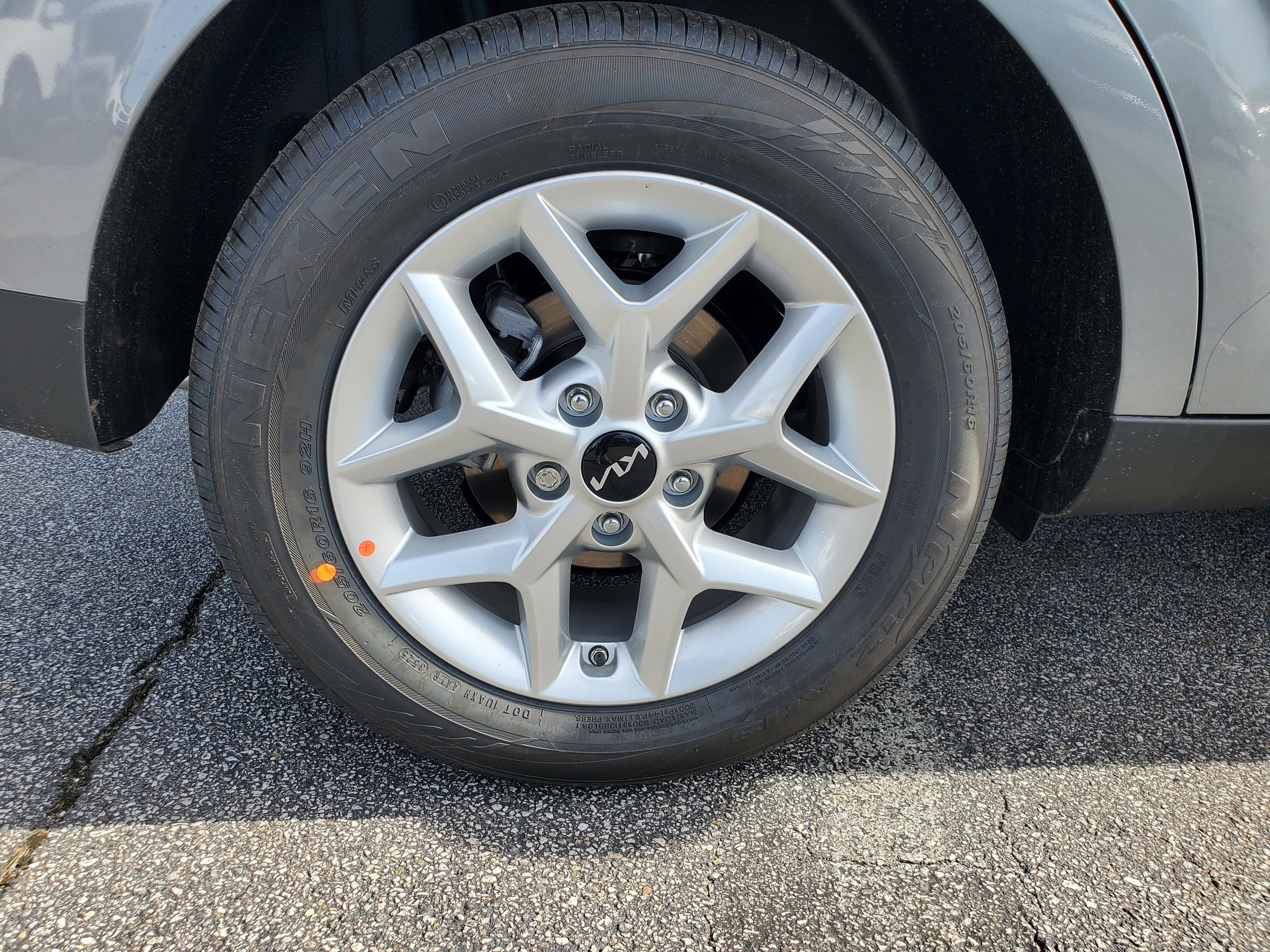 New 2025 Kia Soul LX image 7