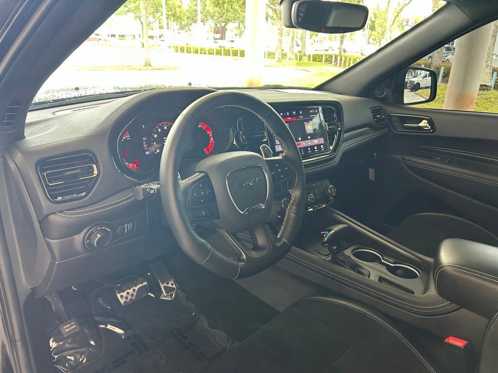 Used 2023 Dodge Durango SRT Hellcat w/ Black Package AWD/4WD image 6